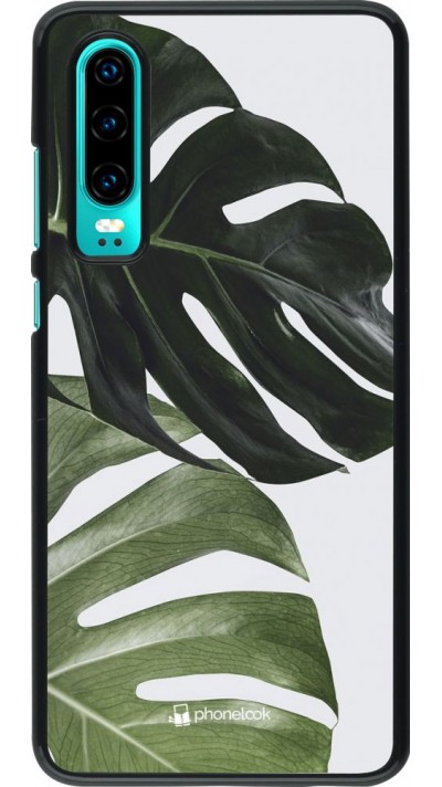 Hülle Huawei P30 - Monstera Plant