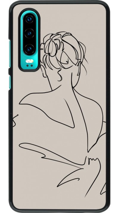 Coque Huawei P30 - Salnikova 05