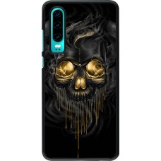 Hülle Huawei P30 - Skull 02