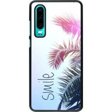 Coque Huawei P30 - Smile 05