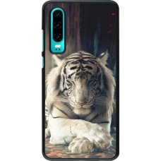 Hülle Huawei P30 - Zen Tiger