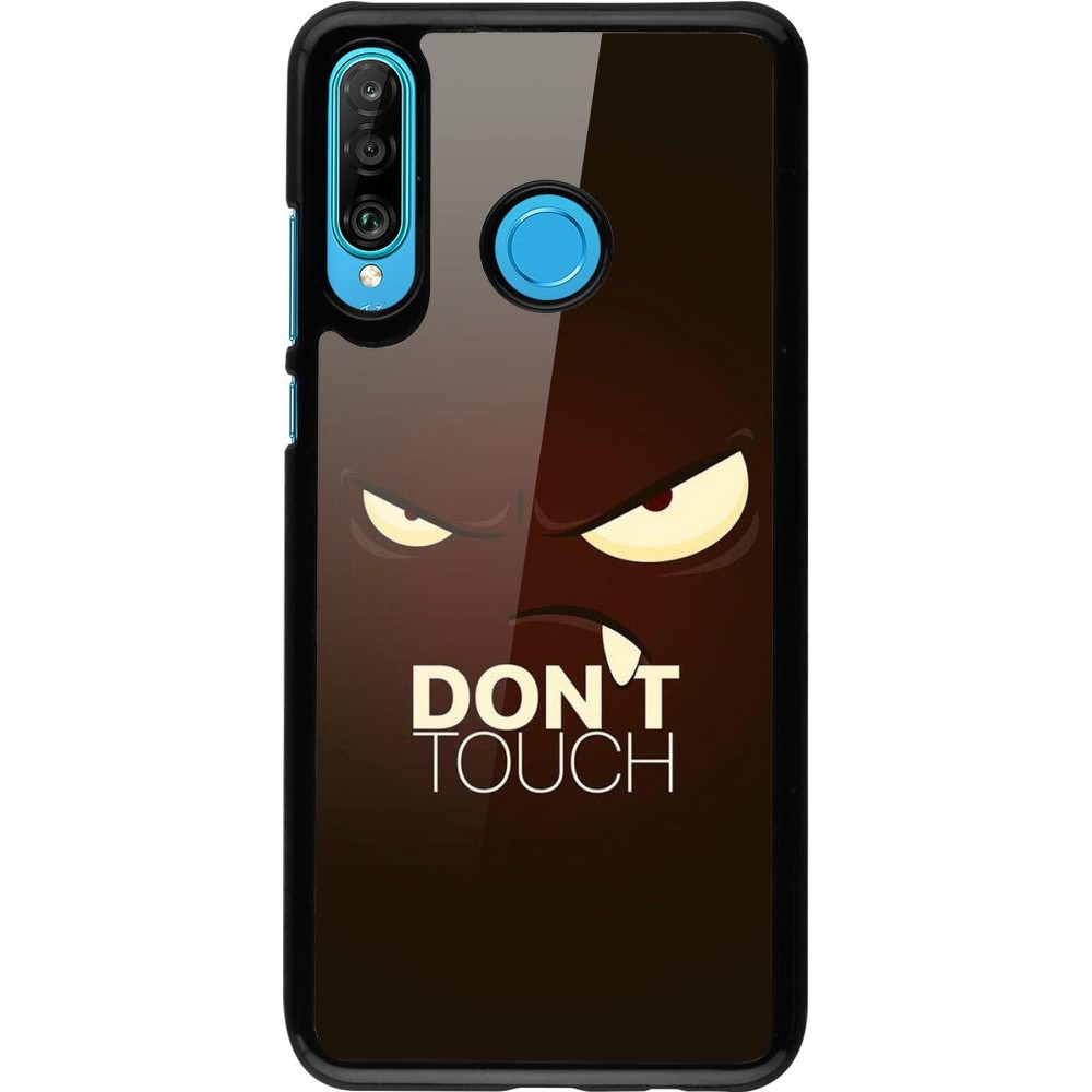 Coque Huawei P30 Lite - Angry Dont Touch
