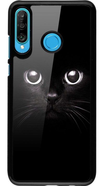 Coque Huawei P30 Lite - Cat eyes