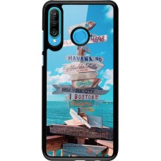 Coque Huawei P30 Lite - Cool Cities Directions