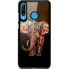 Hülle Huawei P30 Lite - Elephant 02