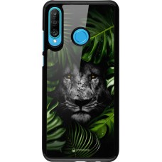 Hülle Huawei P30 Lite - Forest Lion