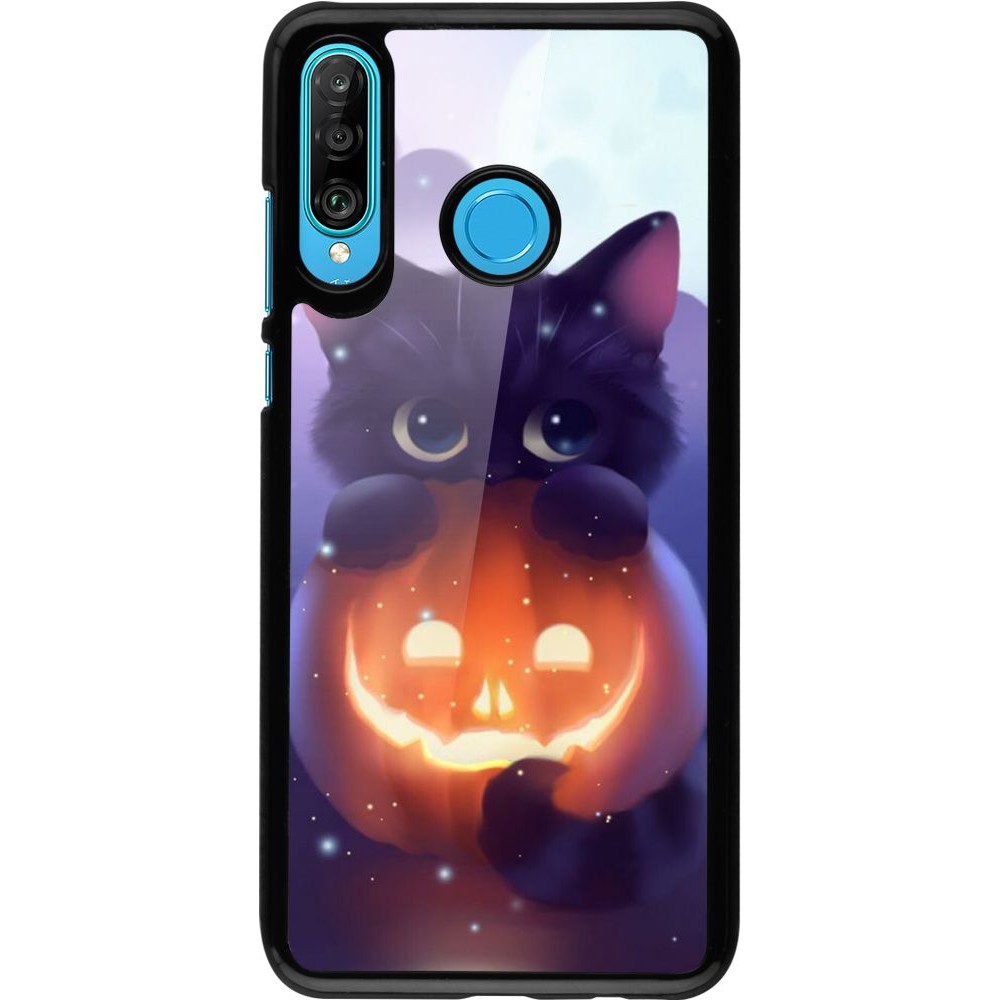 Coque Huawei P30 Lite - Halloween 17 15