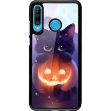 Hülle Huawei P30 Lite - Halloween 17 15