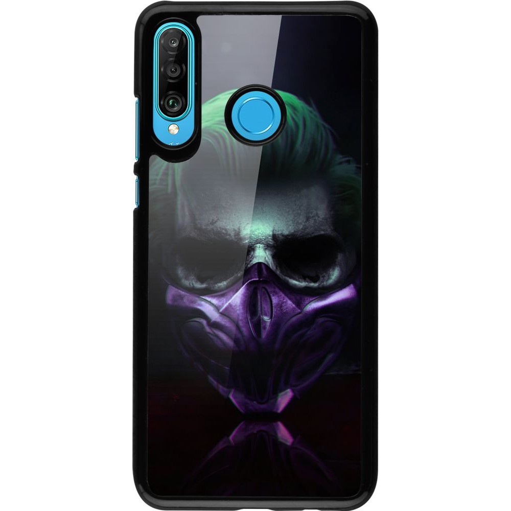 Coque Huawei P30 Lite - Halloween 20 21