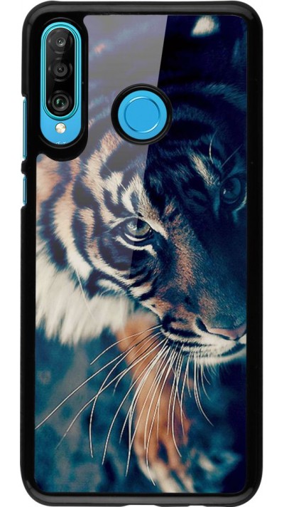 Coque Huawei P30 Lite - Incredible Lion