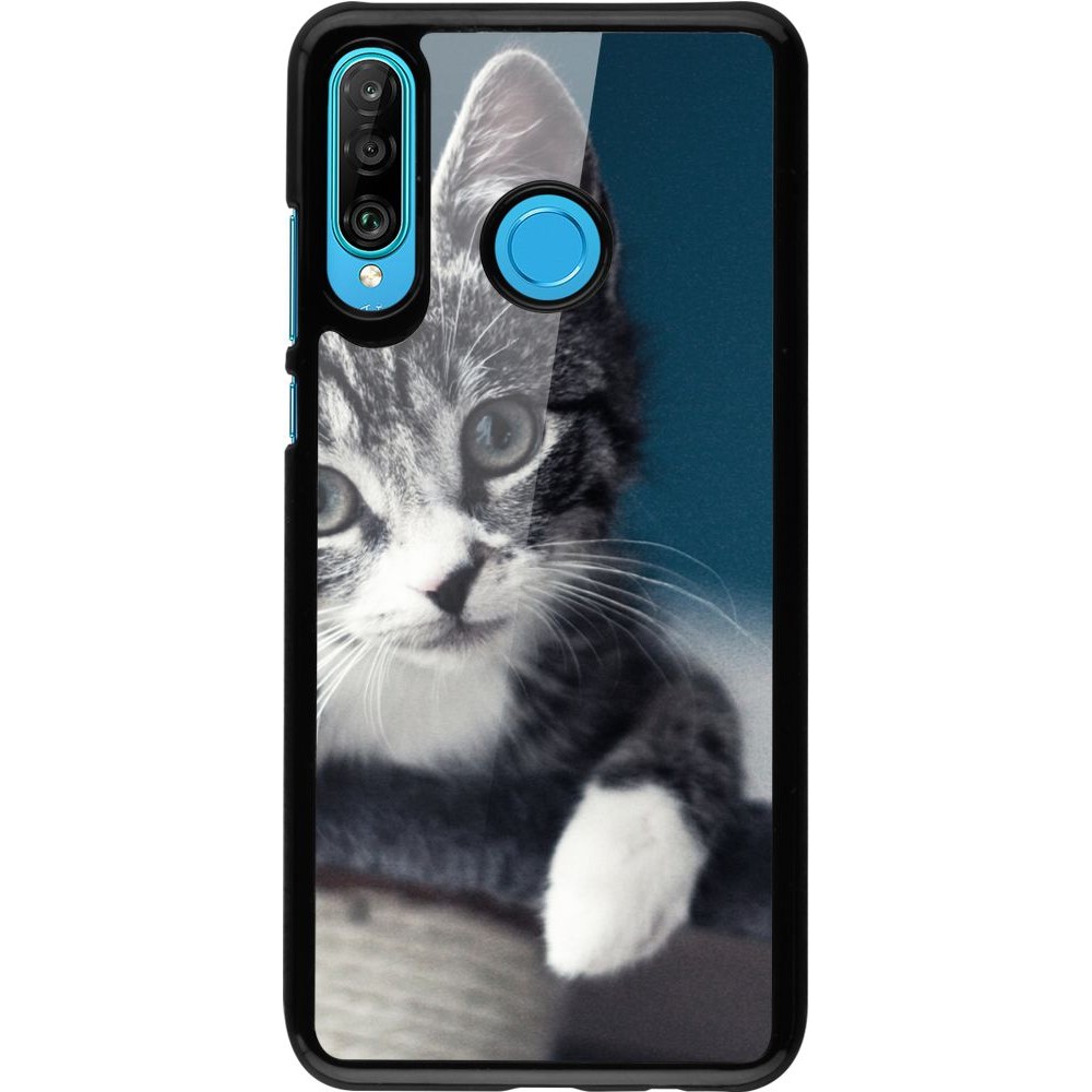 Coque Huawei P30 Lite - Meow 23