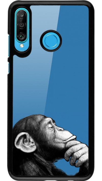 Coque Huawei P30 Lite - Monkey Pop Art