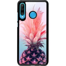 Coque Huawei P30 Lite - Purple Pink Pineapple