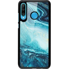 Coque Huawei P30 Lite - Sea Foam Blue