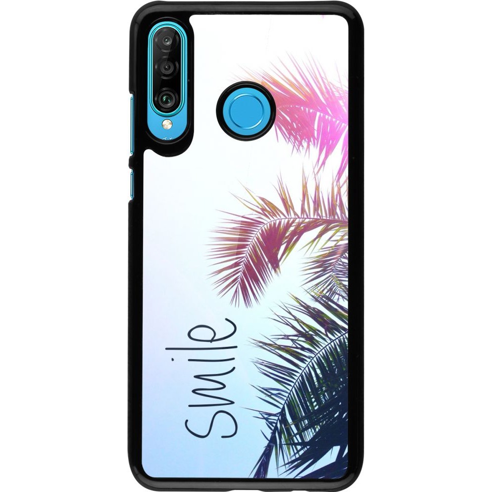 Coque Huawei P30 Lite - Smile 05