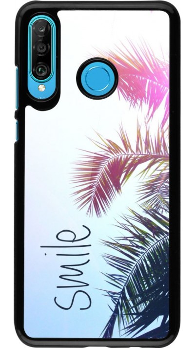 Coque Huawei P30 Lite - Smile 05