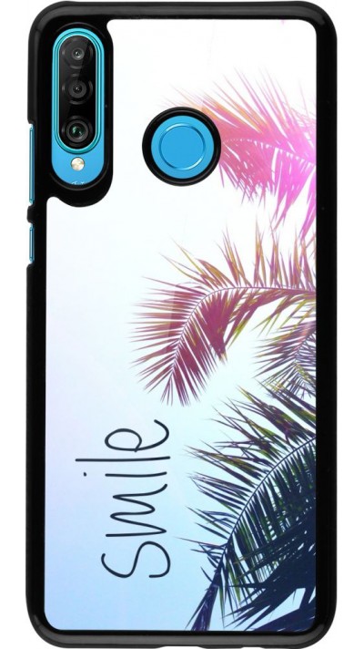 Coque Huawei P30 Lite - Smile 05