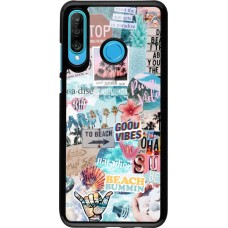 Coque Huawei P30 Lite - Summer 20 collage