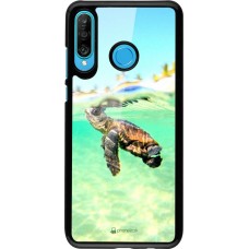 Coque Huawei P30 Lite - Turtle Underwater
