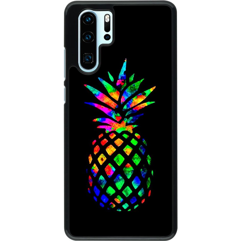 Coque Huawei P30 Pro - Ananas Multi-colors