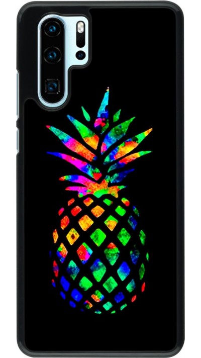 Hülle Huawei P30 Pro - Ananas Multi-colors
