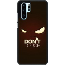 Coque Huawei P30 Pro - Angry Dont Touch