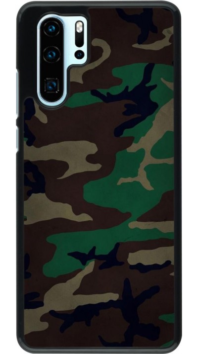 Hülle Huawei P30 Pro - Camouflage 3