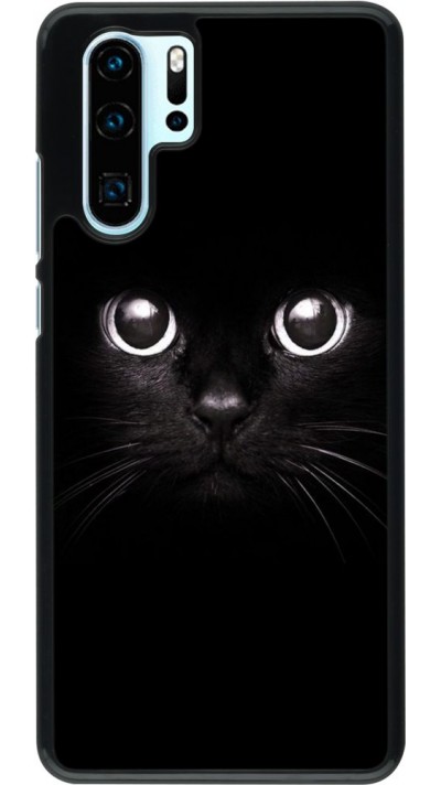 Hülle Huawei P30 Pro - Cat eyes
