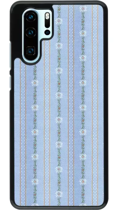 Coque Huawei P30 Pro - Edel- Weiss