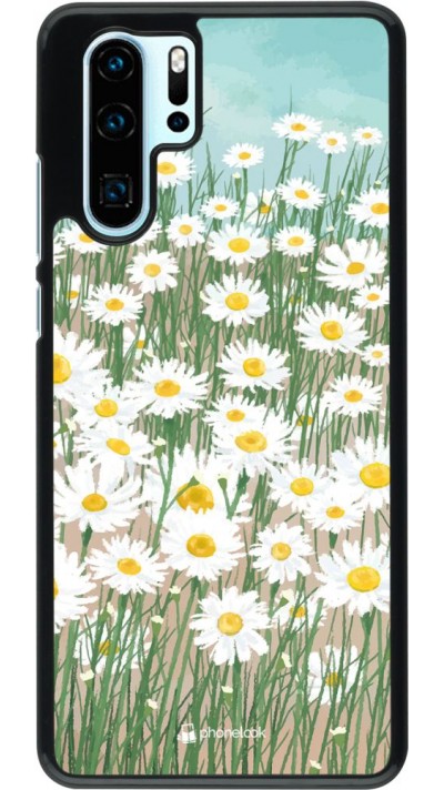 Hülle Huawei P30 Pro - Flower Field Art