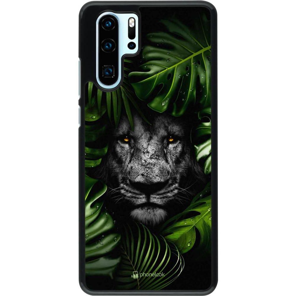 Coque Huawei P30 Pro - Forest Lion