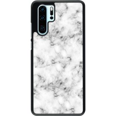 Coque Huawei P30 Pro - Marble 01