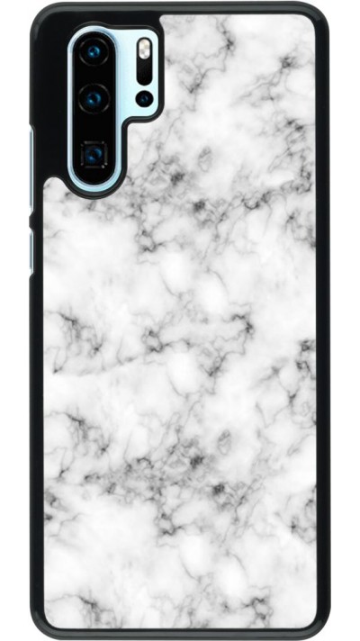 Coque Huawei P30 Pro - Marble 01