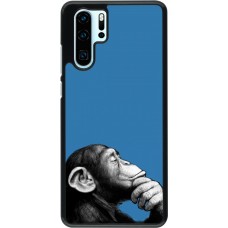 Hülle Huawei P30 Pro - Monkey Pop Art