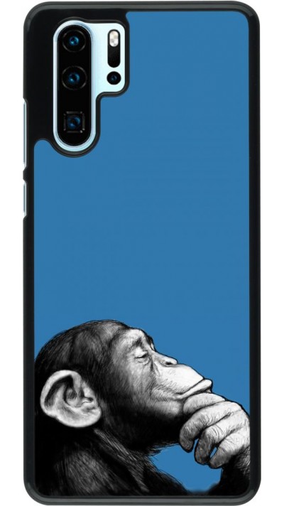 Coque Huawei P30 Pro - Monkey Pop Art