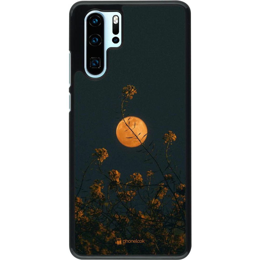 Coque Huawei P30 Pro - Moon Flowers