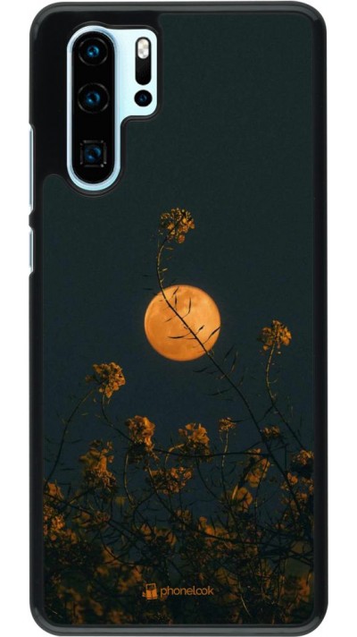 Coque Huawei P30 Pro - Moon Flowers