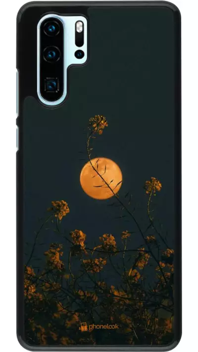 Coque Huawei P30 Pro - Moon Flowers