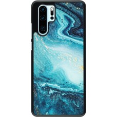 Coque Huawei P30 Pro - Sea Foam Blue