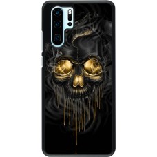 Hülle Huawei P30 Pro - Skull 02