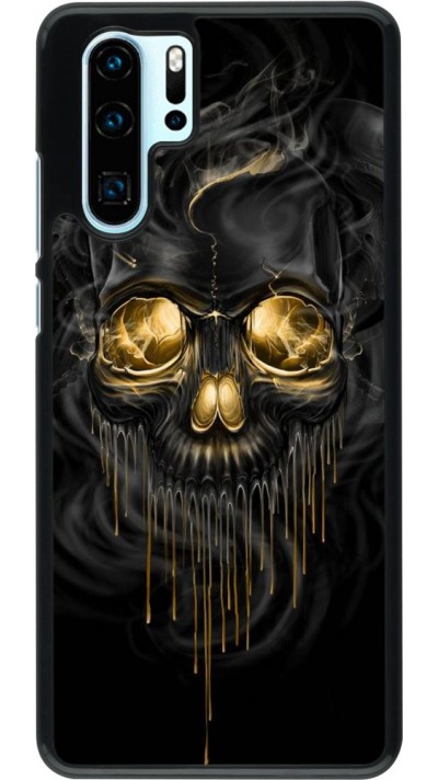 Coque Huawei P30 Pro - Skull 02