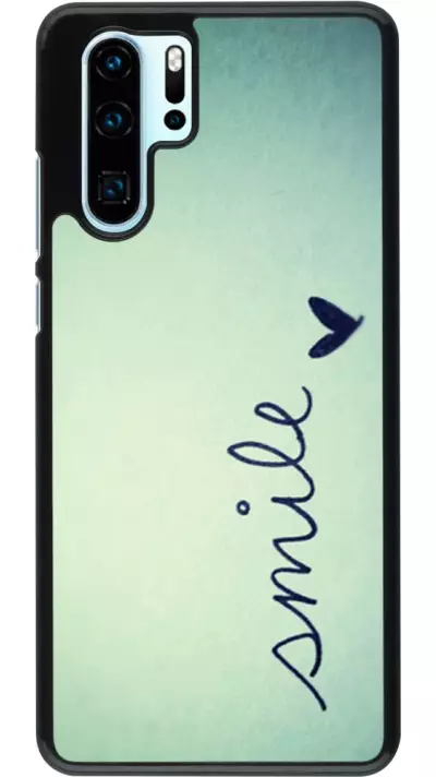 Coque Huawei P30 Pro - Smile