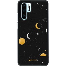 Coque Huawei P30 Pro - Space Vect- Or