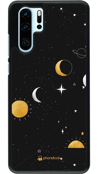 Coque Huawei P30 Pro - Space Vect- Or