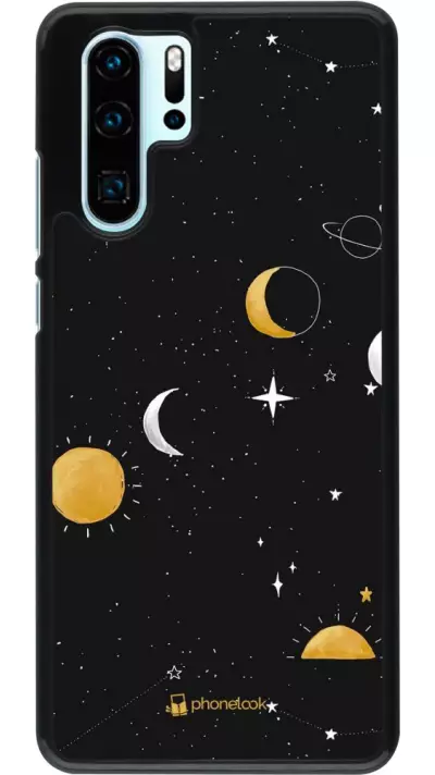Coque Huawei P30 Pro - Space Vect- Or