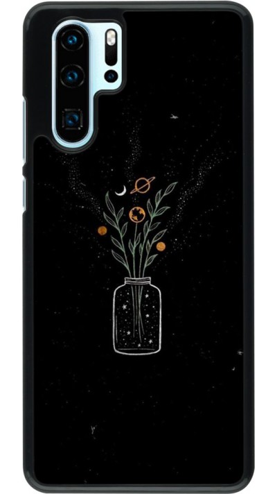 Hülle Huawei P30 Pro - Vase black