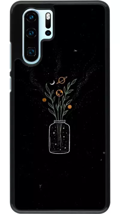 Coque Huawei P30 Pro - Vase black