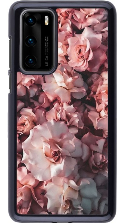 Coque Huawei P40 - Beautiful Roses