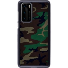 Coque Huawei P40 - Camouflage 3
