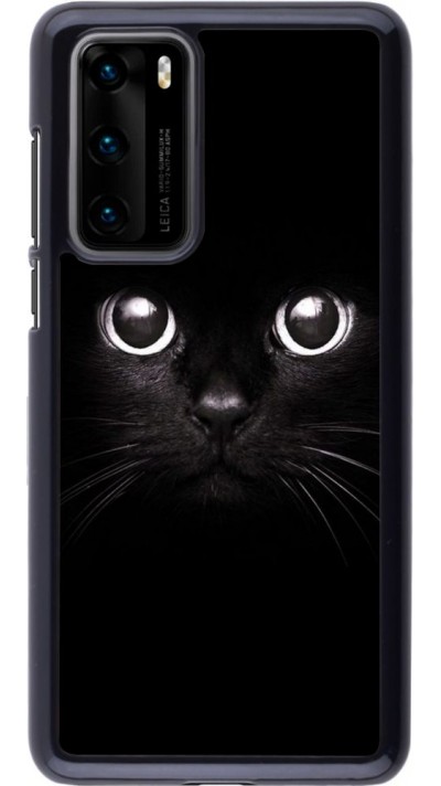 Coque Huawei P40 - Cat eyes